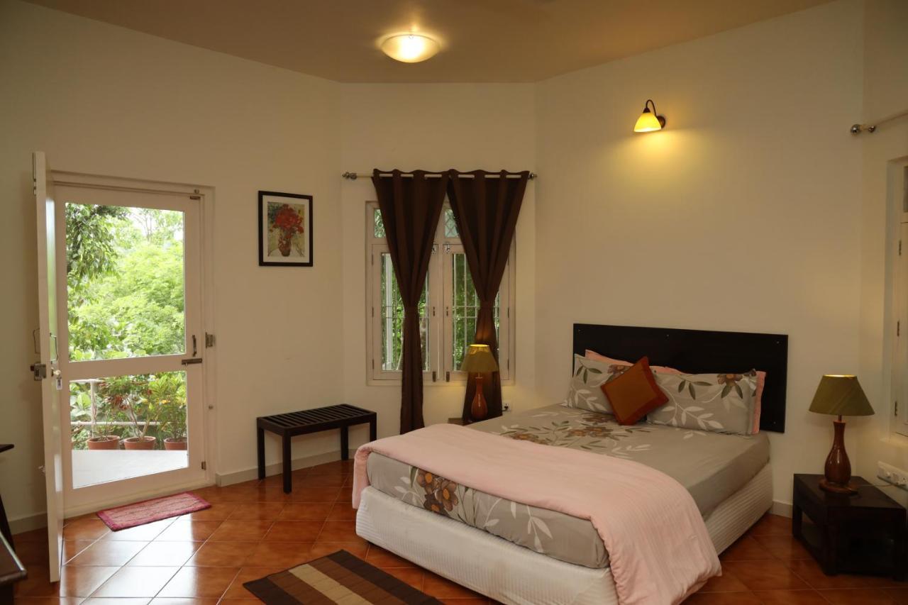 Copperhill- A Luxury Homestay Madikeri Exterior foto