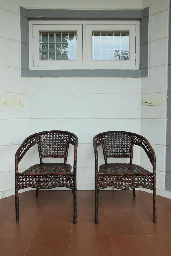 Copperhill- A Luxury Homestay Madikeri Exterior foto