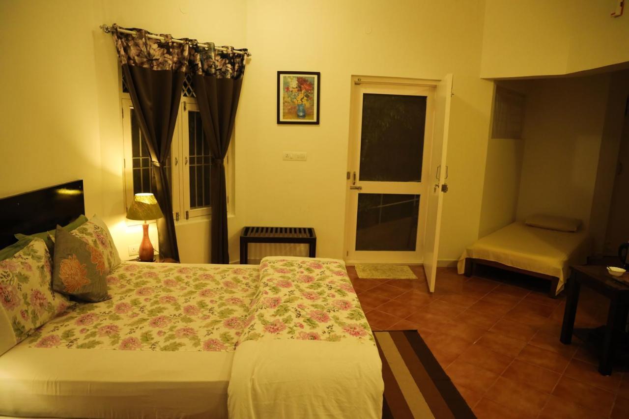 Copperhill- A Luxury Homestay Madikeri Exterior foto
