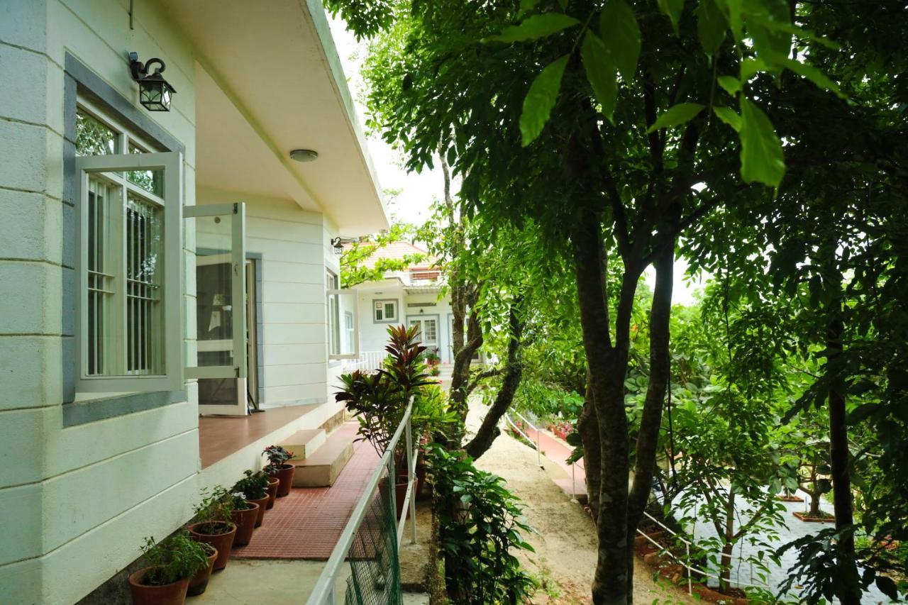 Copperhill- A Luxury Homestay Madikeri Exterior foto