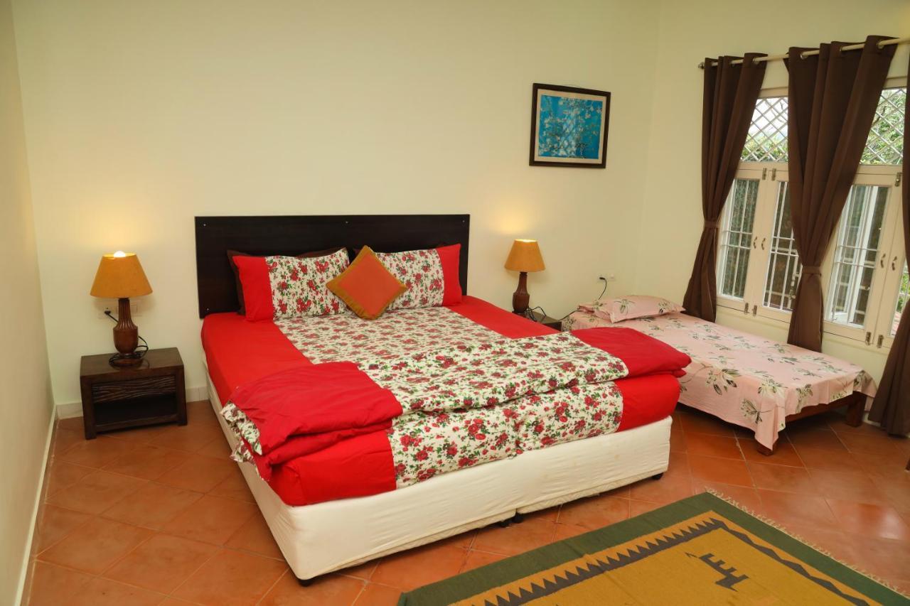 Copperhill- A Luxury Homestay Madikeri Exterior foto