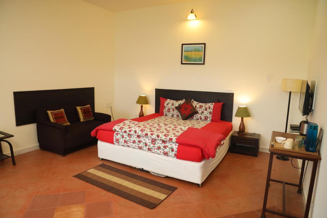 Copperhill- A Luxury Homestay Madikeri Exterior foto