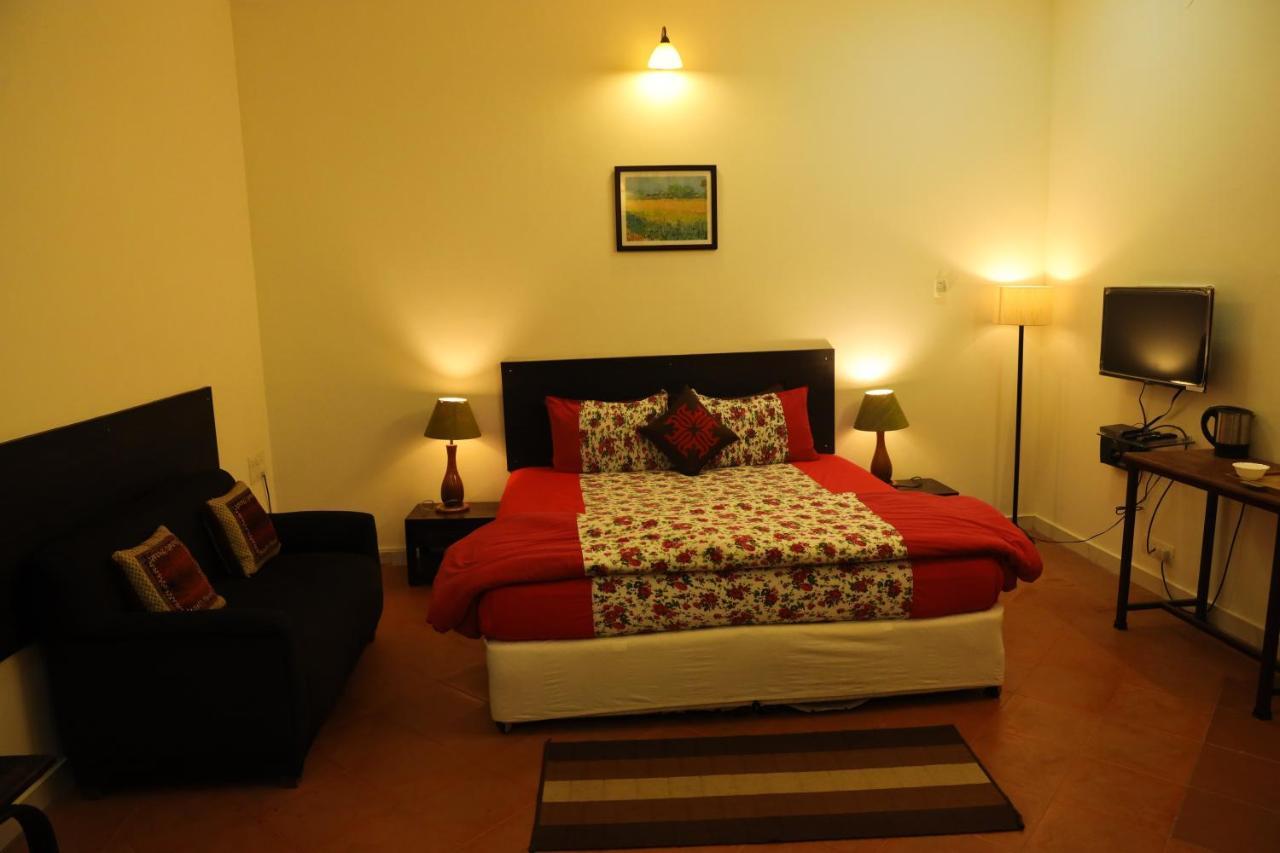 Copperhill- A Luxury Homestay Madikeri Exterior foto