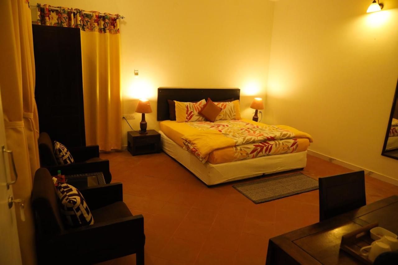 Copperhill- A Luxury Homestay Madikeri Exterior foto