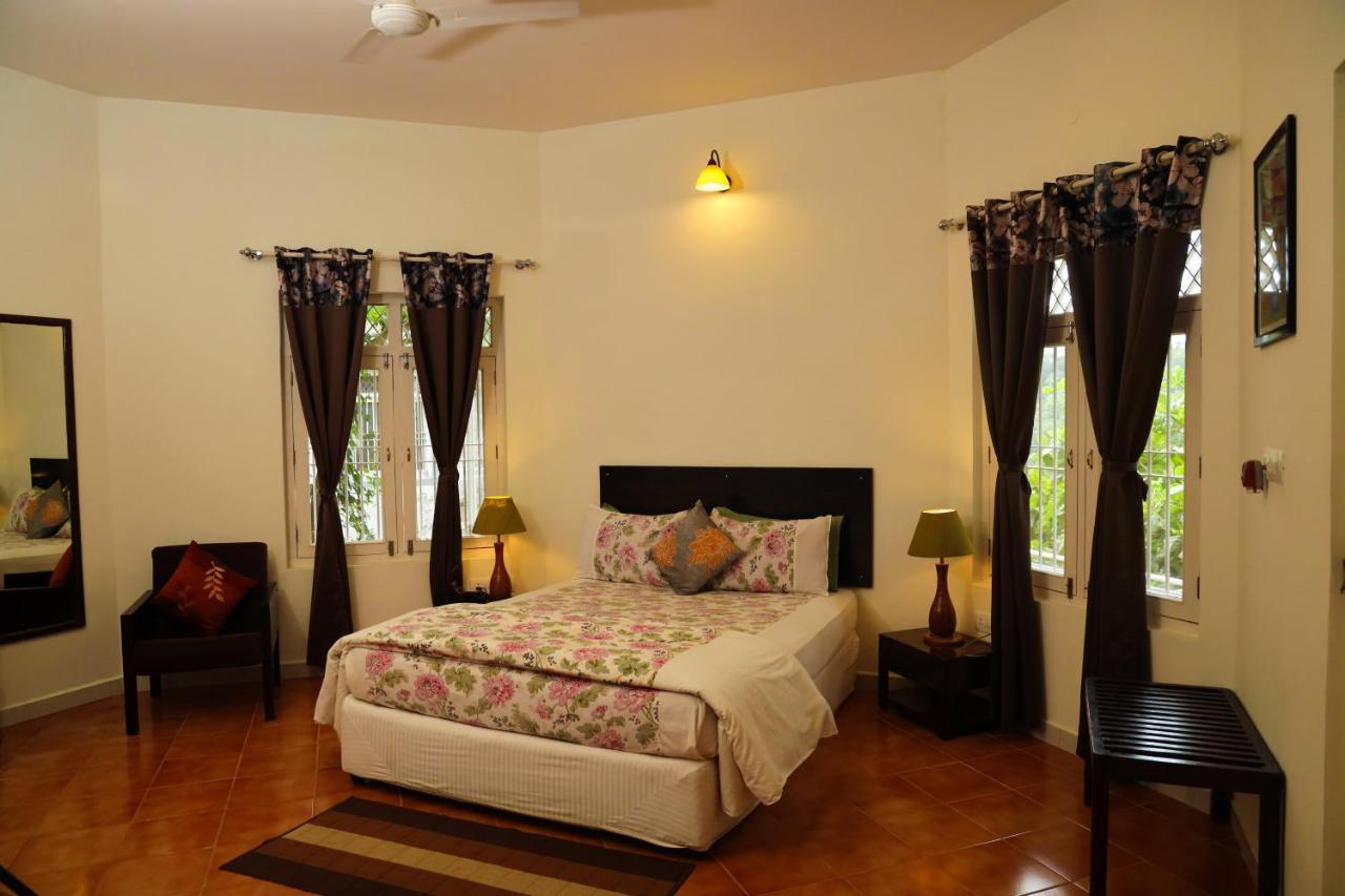 Copperhill- A Luxury Homestay Madikeri Exterior foto