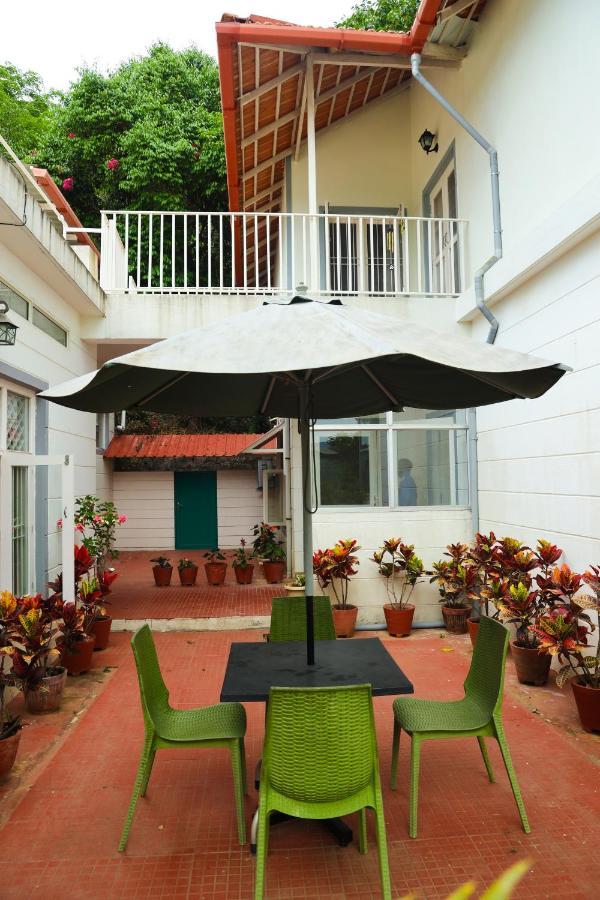 Copperhill- A Luxury Homestay Madikeri Exterior foto