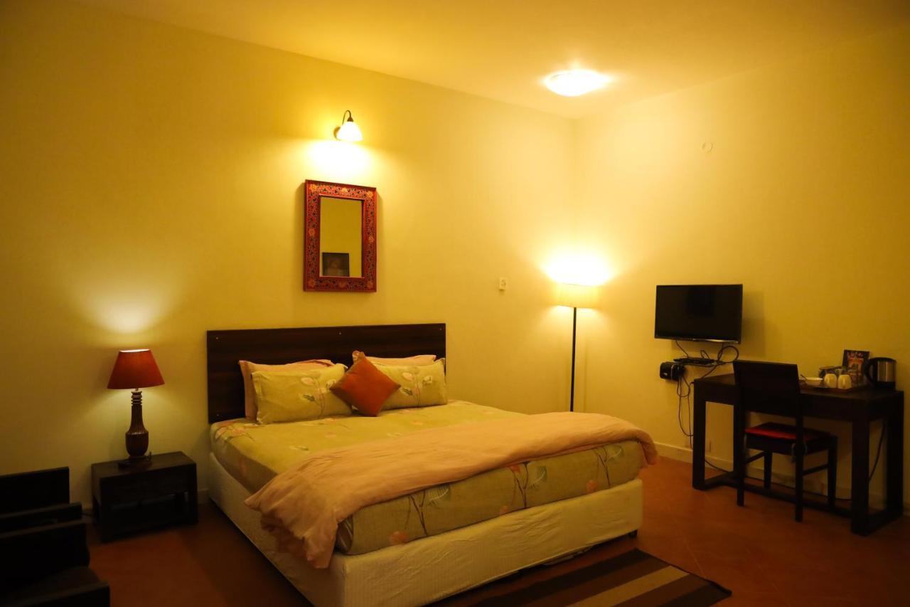 Copperhill- A Luxury Homestay Madikeri Exterior foto
