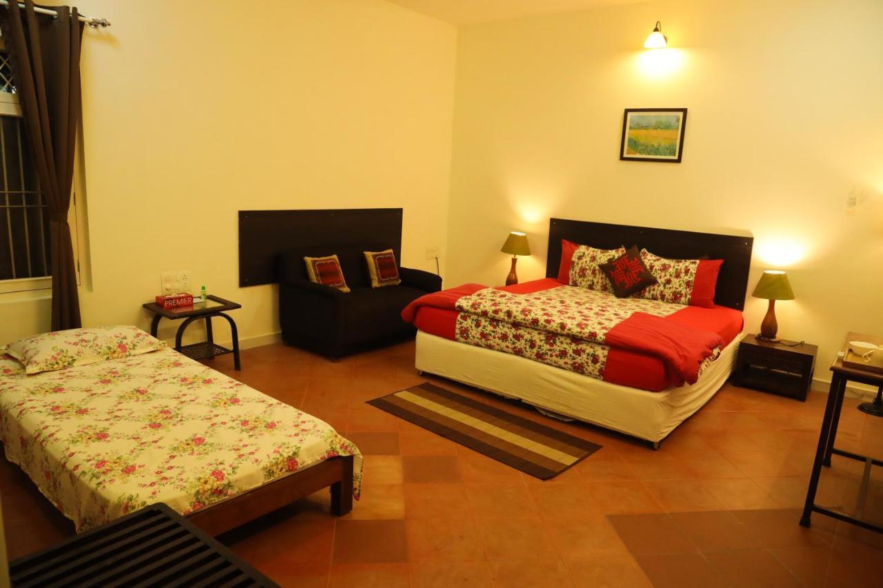 Copperhill- A Luxury Homestay Madikeri Exterior foto