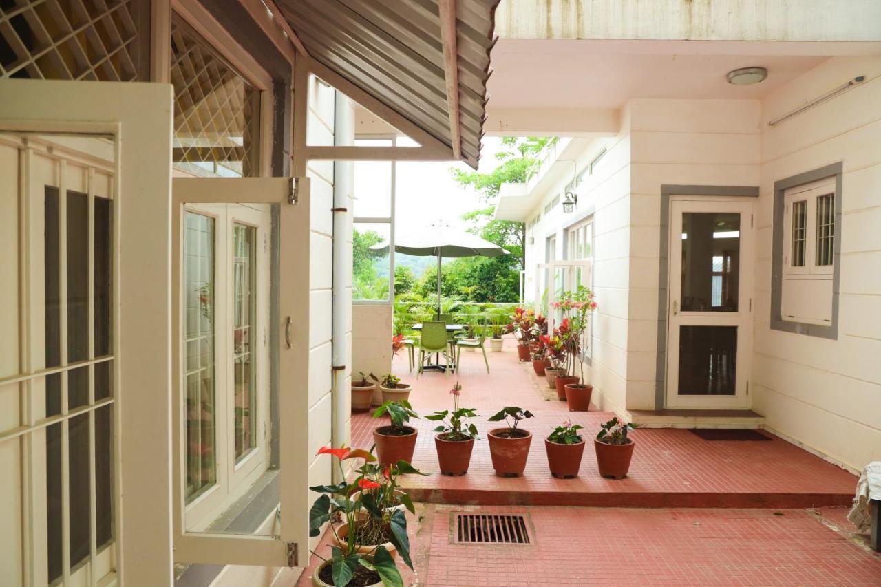 Copperhill- A Luxury Homestay Madikeri Exterior foto