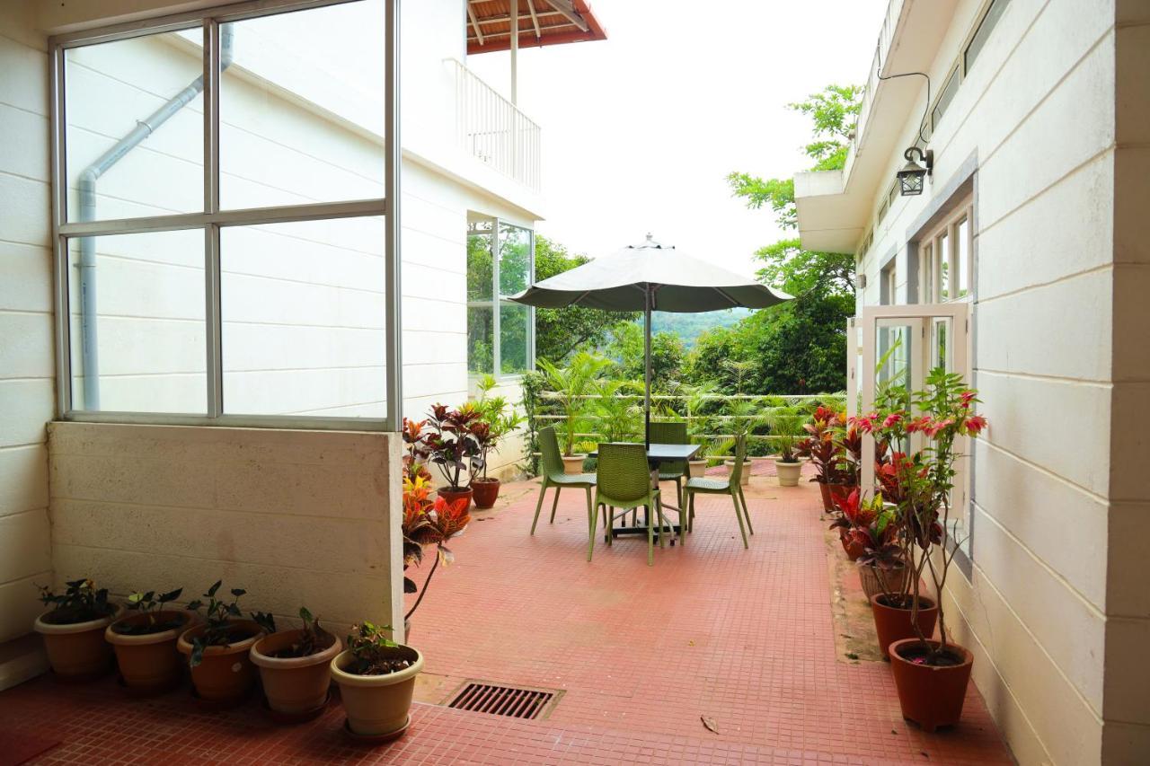 Copperhill- A Luxury Homestay Madikeri Exterior foto