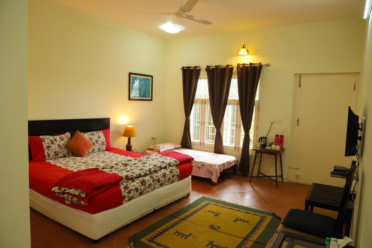 Copperhill- A Luxury Homestay Madikeri Exterior foto