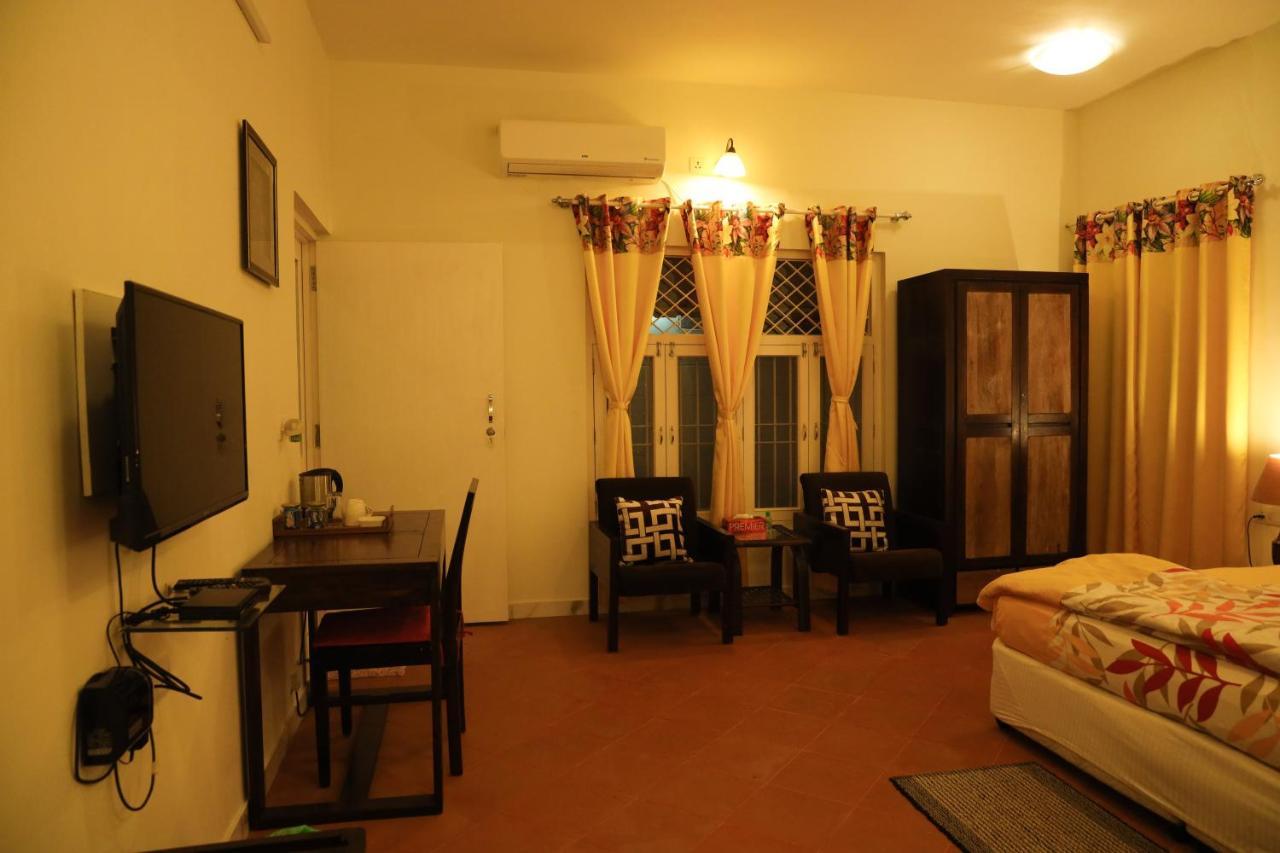 Copperhill- A Luxury Homestay Madikeri Exterior foto
