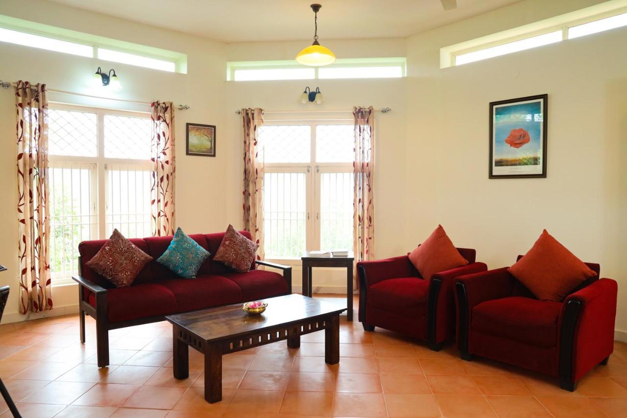 Copperhill- A Luxury Homestay Madikeri Exterior foto