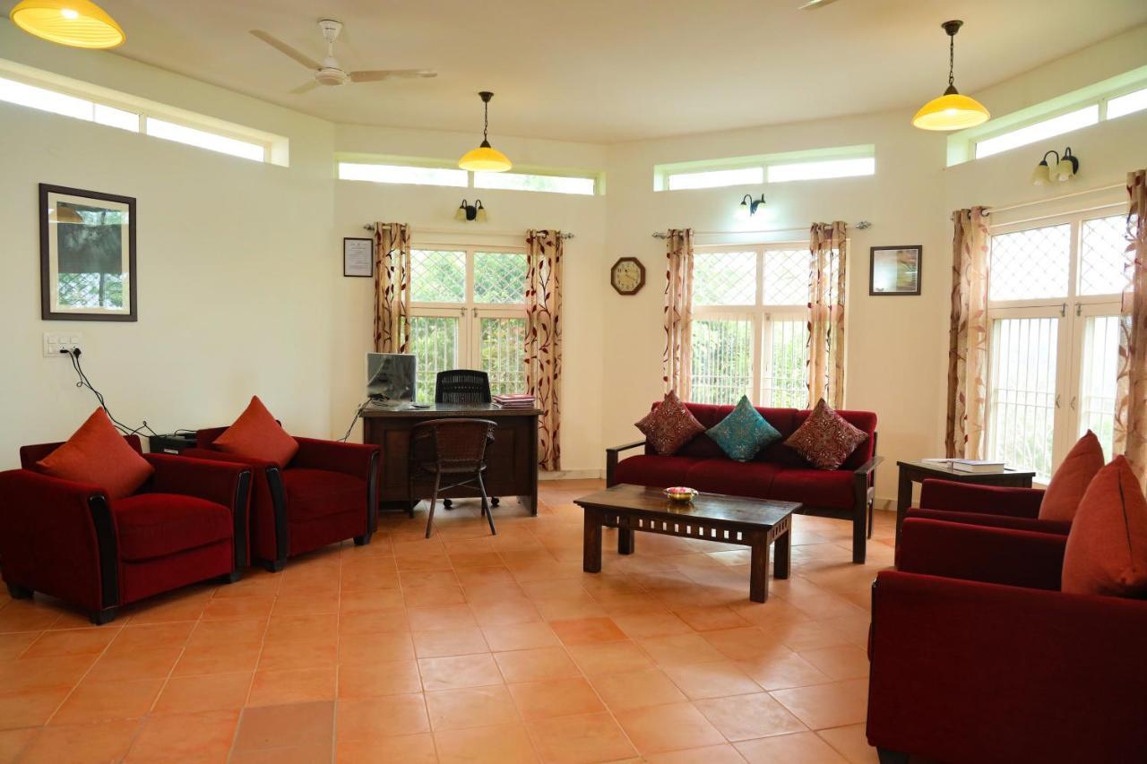Copperhill- A Luxury Homestay Madikeri Exterior foto