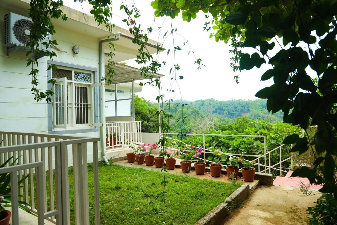 Copperhill- A Luxury Homestay Madikeri Exterior foto