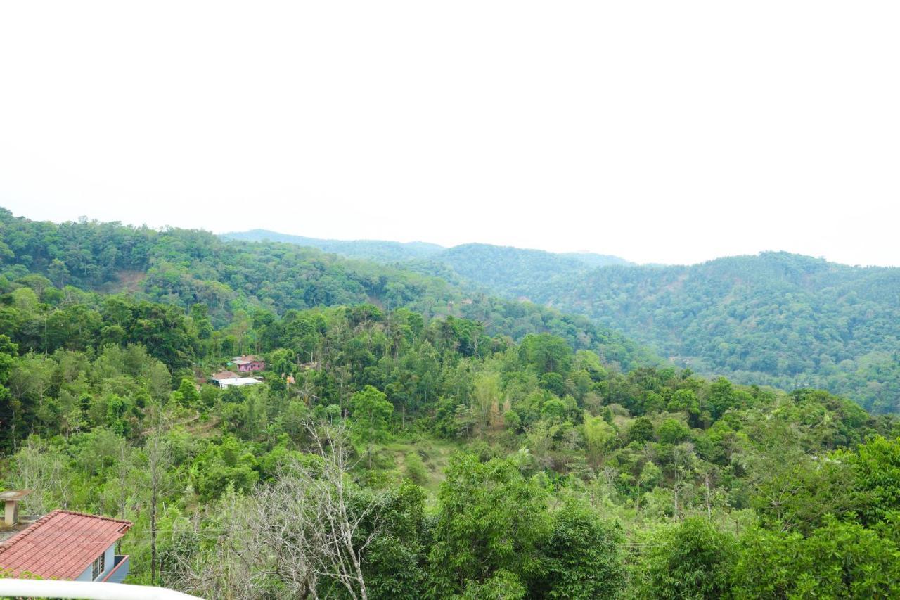 Copperhill- A Luxury Homestay Madikeri Exterior foto