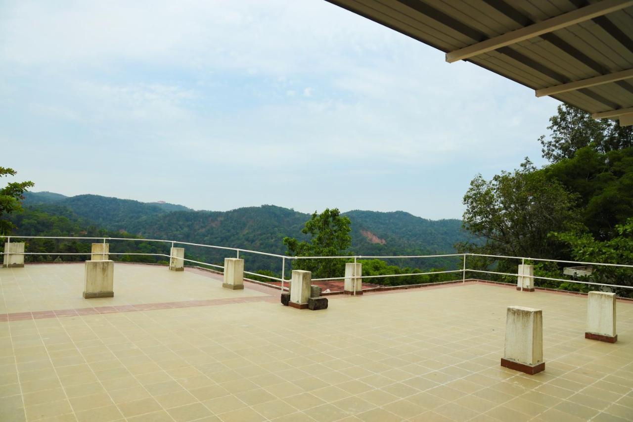 Copperhill- A Luxury Homestay Madikeri Exterior foto