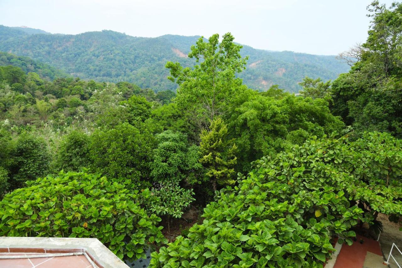 Copperhill- A Luxury Homestay Madikeri Exterior foto