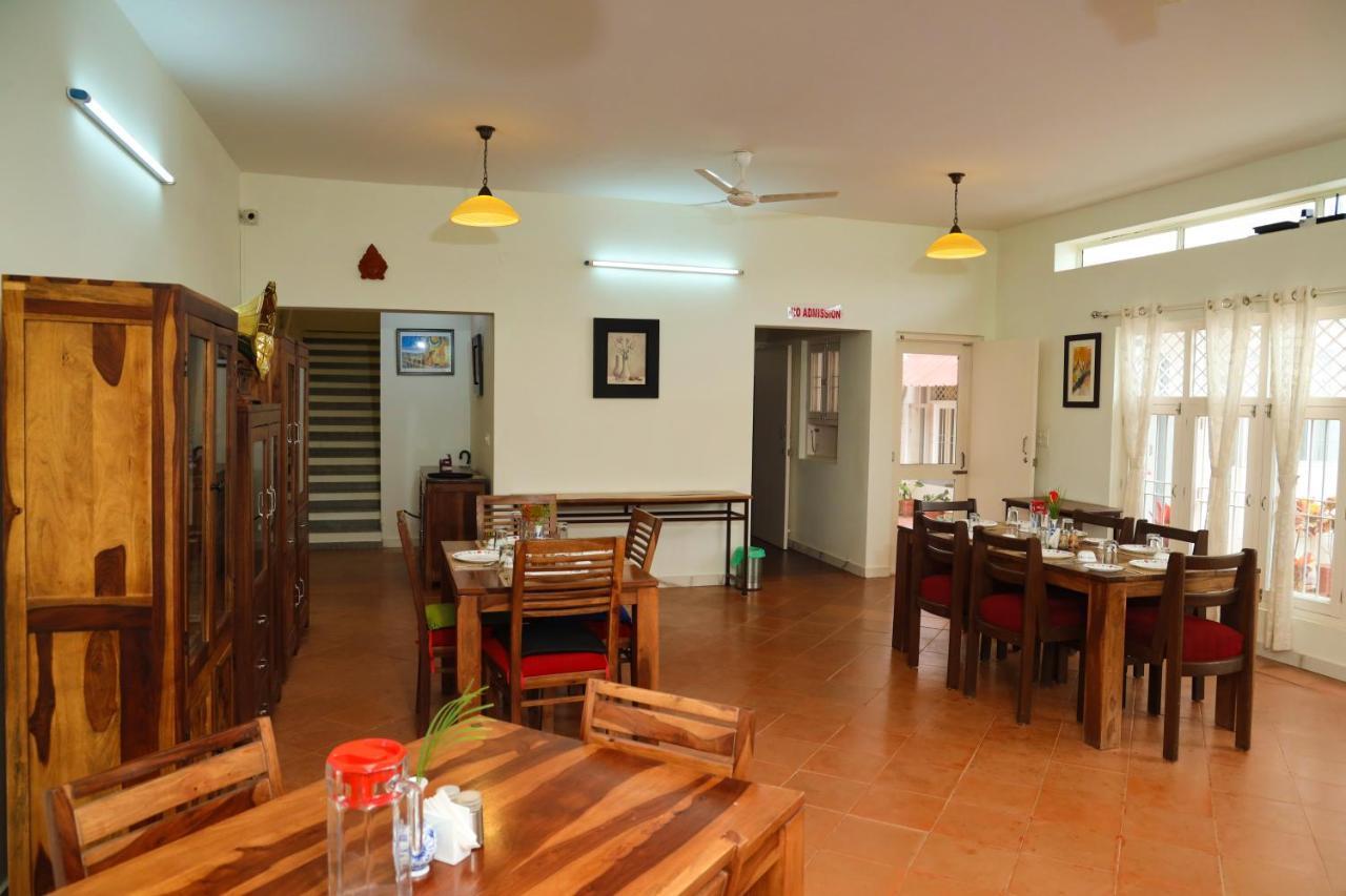 Copperhill- A Luxury Homestay Madikeri Exterior foto